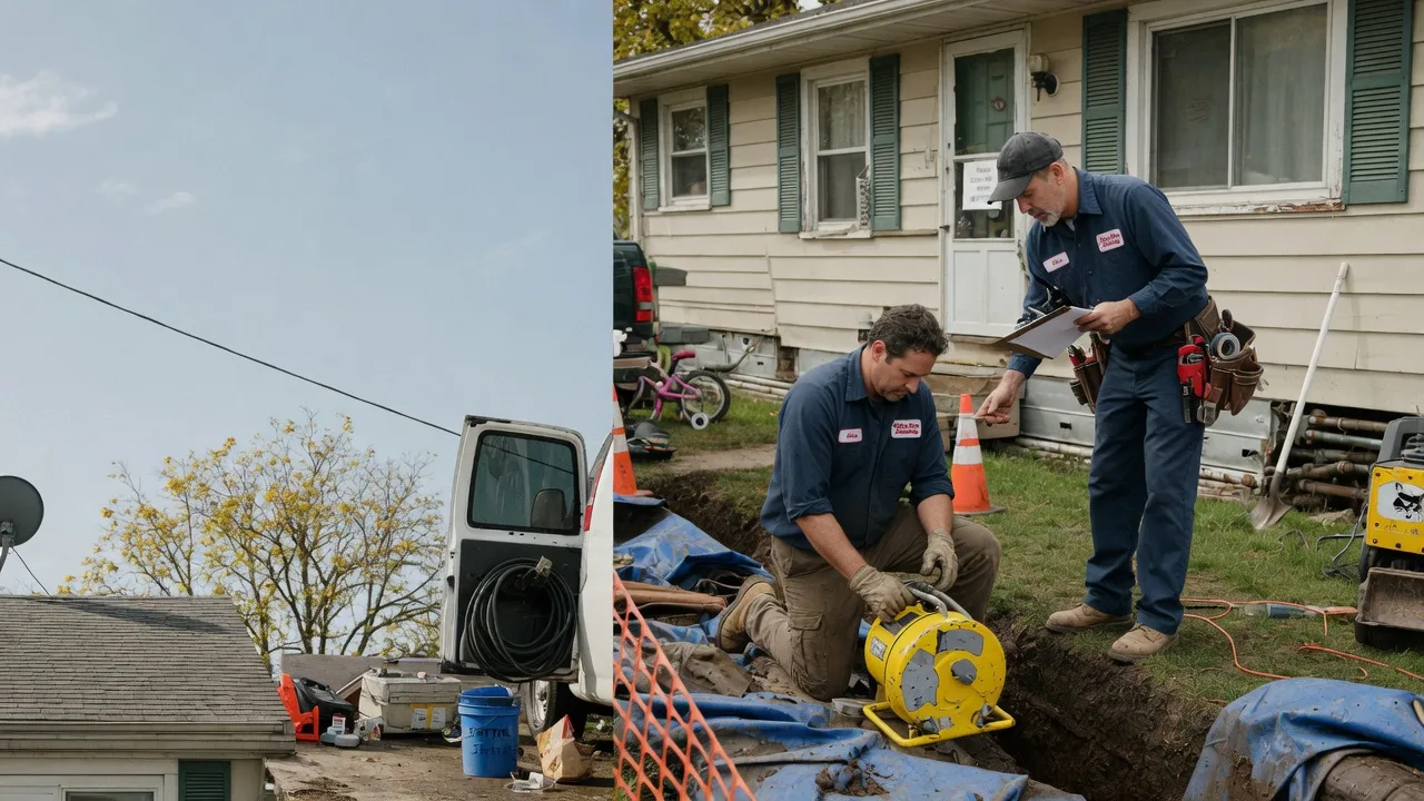 Emergency Plumber in Elwood, NJ near me